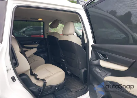 2019 Subaru Ascent Premium from USA, damaged, VIN 4S4WMAFD3K3470941